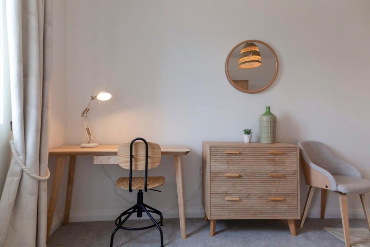 אשפורד Contemporary 1 Bedroom Apartment In Ashford מראה חיצוני תמונה