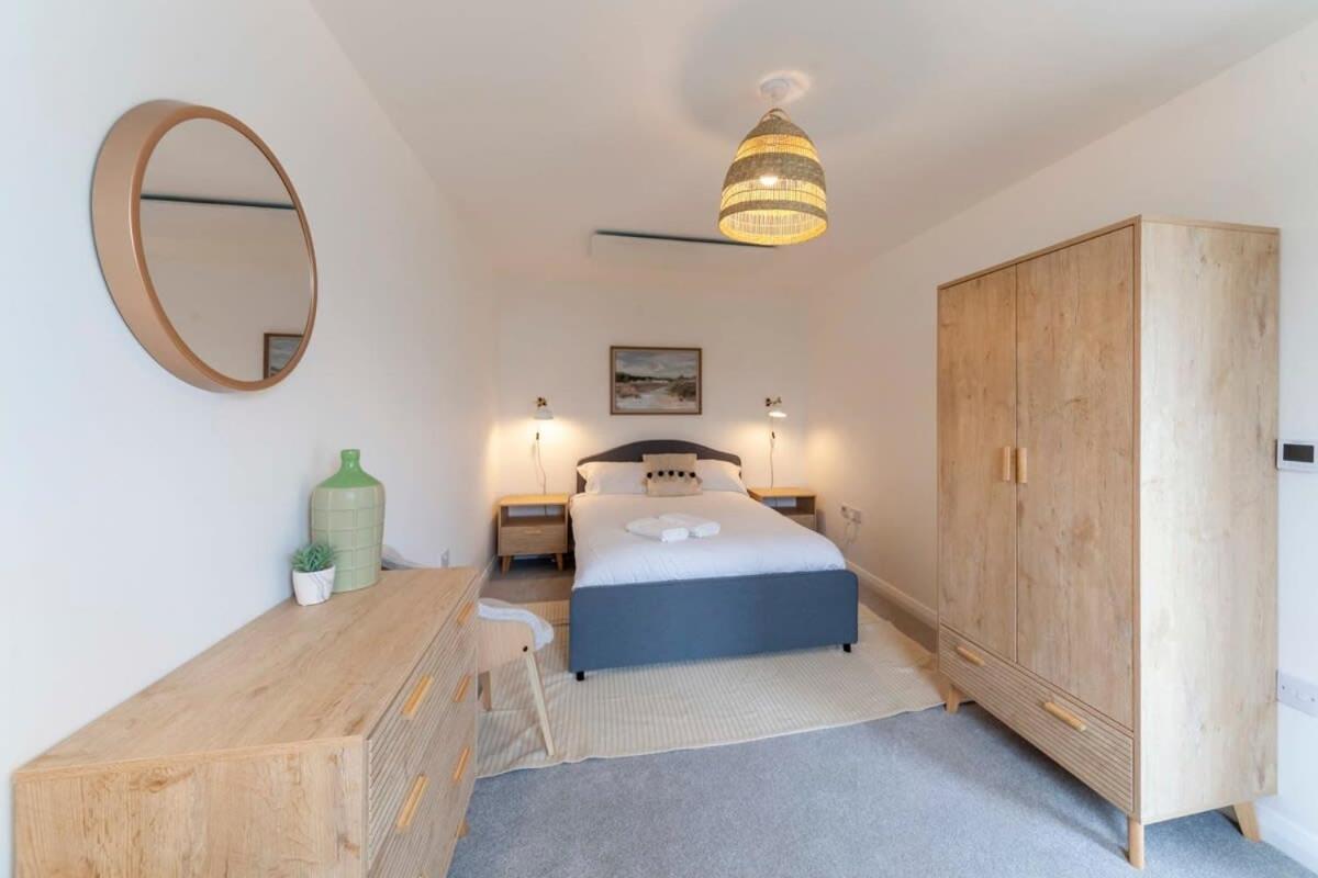 אשפורד Contemporary 1 Bedroom Apartment In Ashford מראה חיצוני תמונה