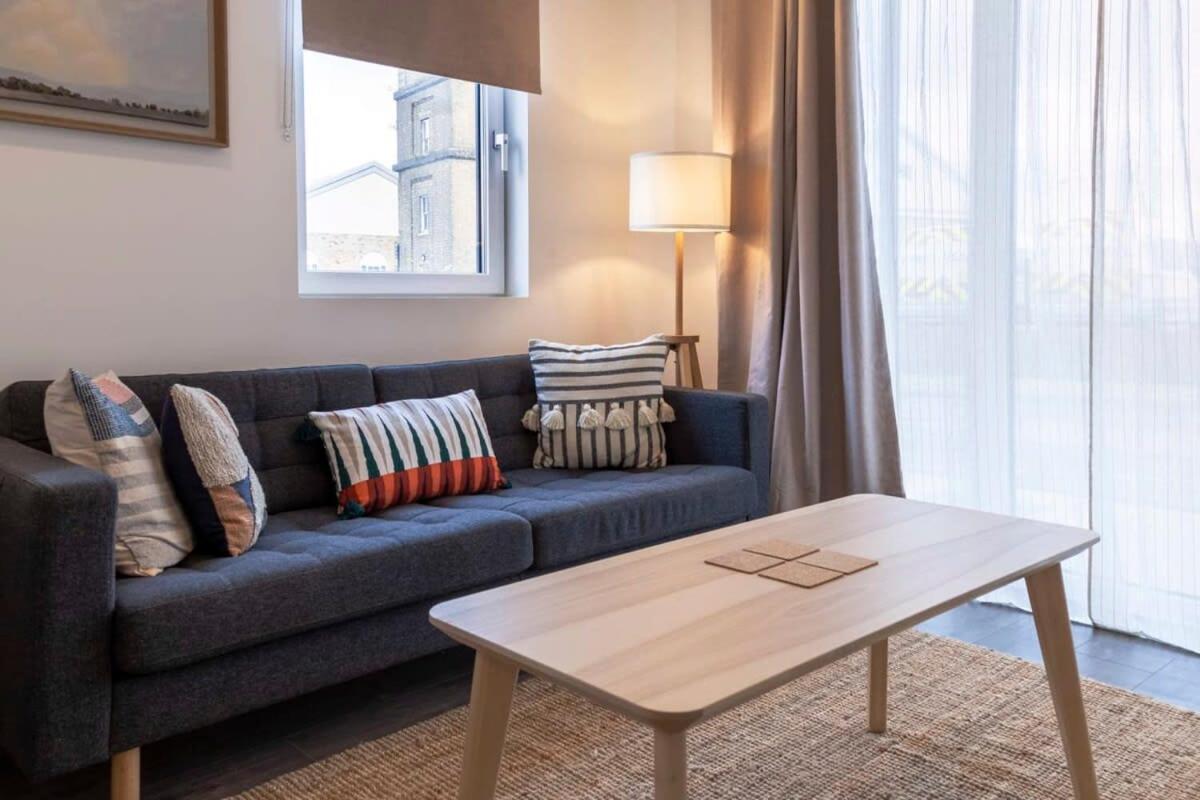 אשפורד Contemporary 1 Bedroom Apartment In Ashford מראה חיצוני תמונה
