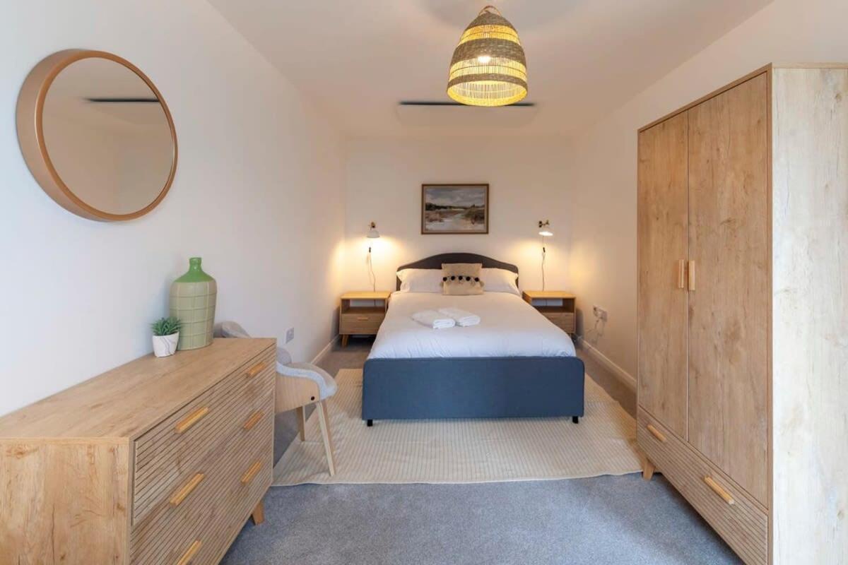 אשפורד Contemporary 1 Bedroom Apartment In Ashford מראה חיצוני תמונה